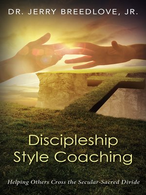 cover image of Discipleship Style Coaching